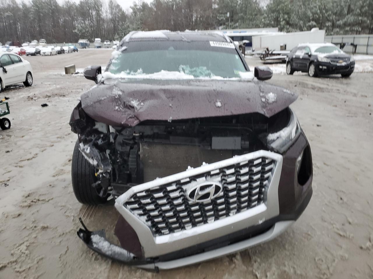 2020 HYUNDAI PALISADE S - Фото 5