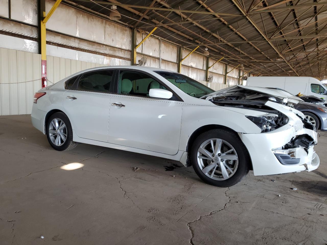 2013 NISSAN ALTIMA 2.5 - Image 4