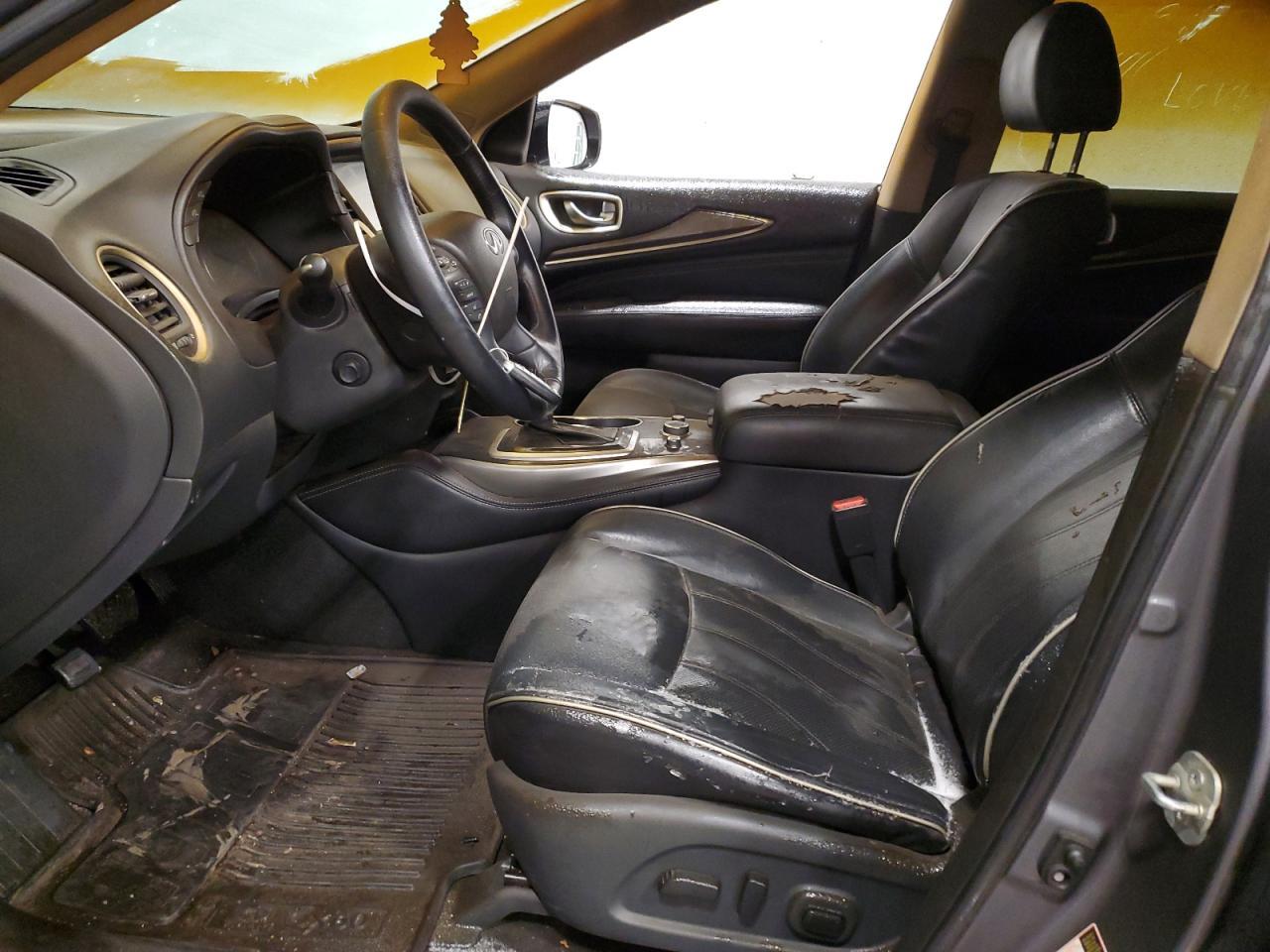 2017 INFINITI QX60 - Image 7