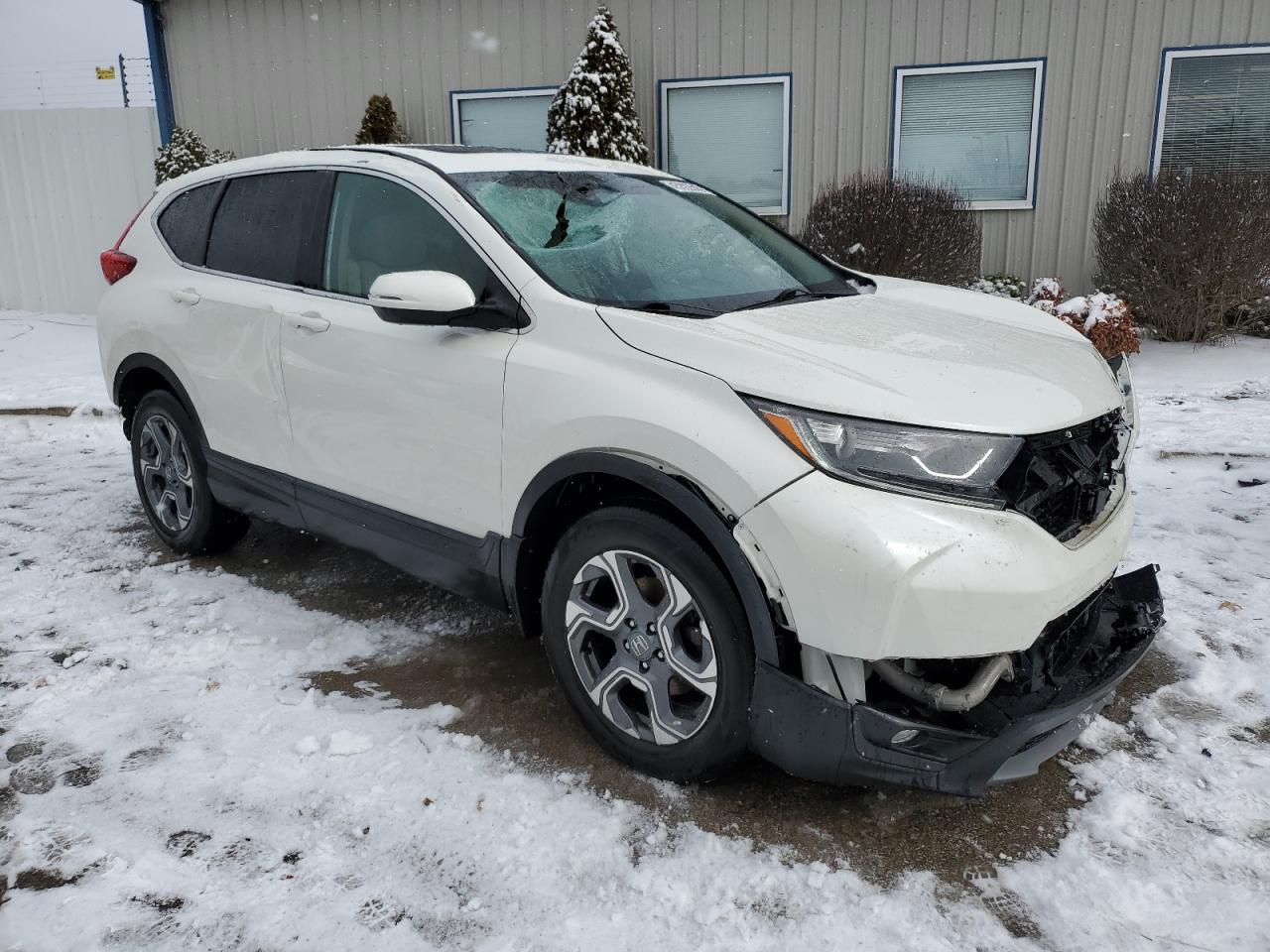 2018 HONDA CR-V EX - Image 4