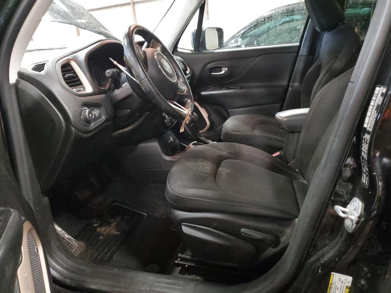 2016 JEEP RENEGADE L - Image 7