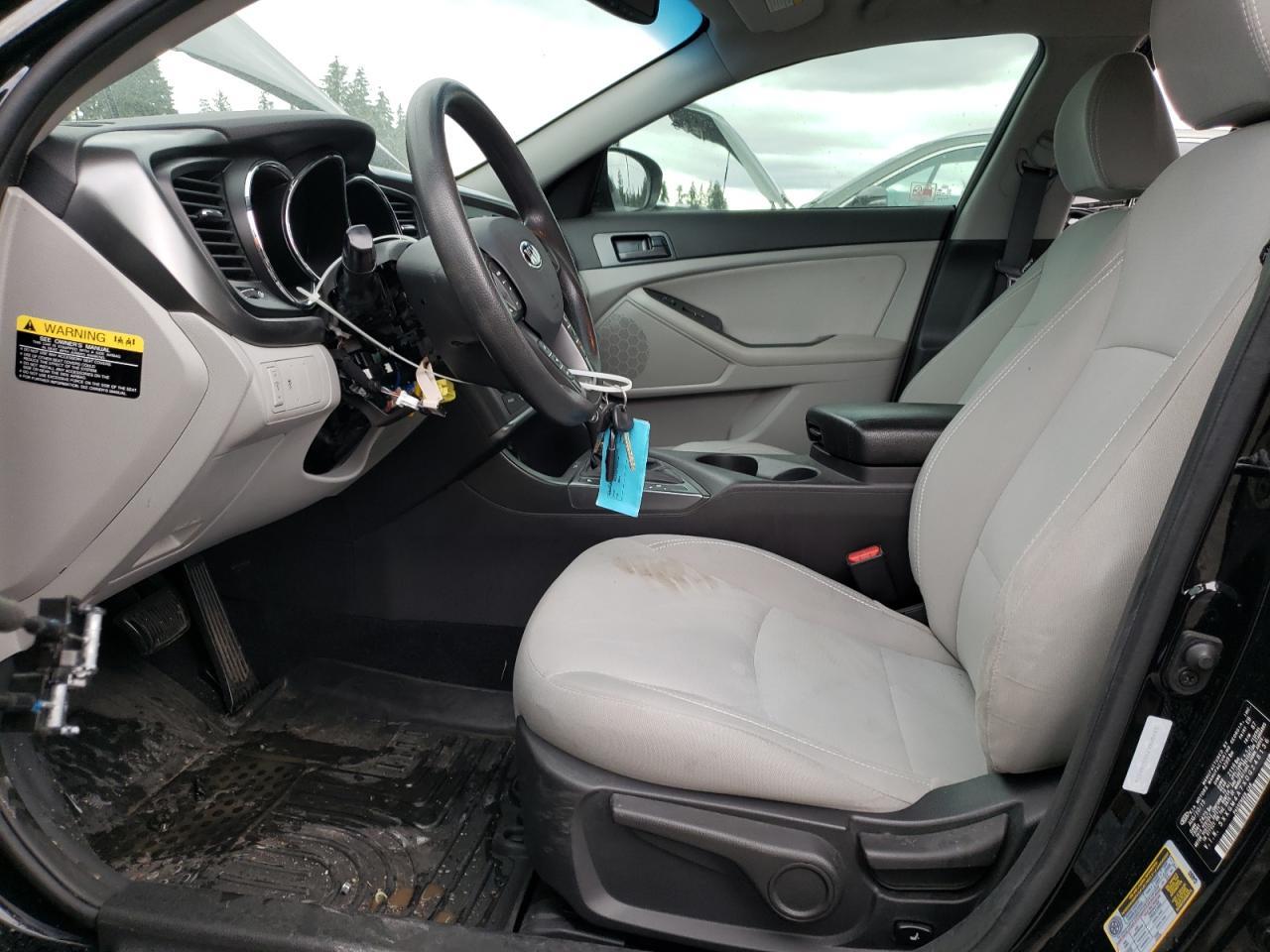2013 KIA OPTIMA LX - Image 7