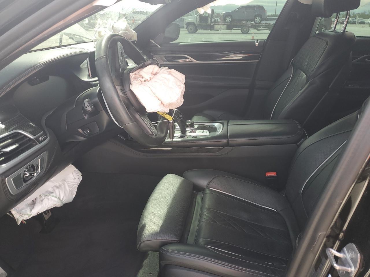 2020 BMW 750 XI - Image 7