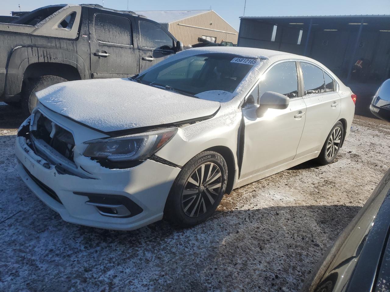 2018 SUBARU LEGACY 2.5