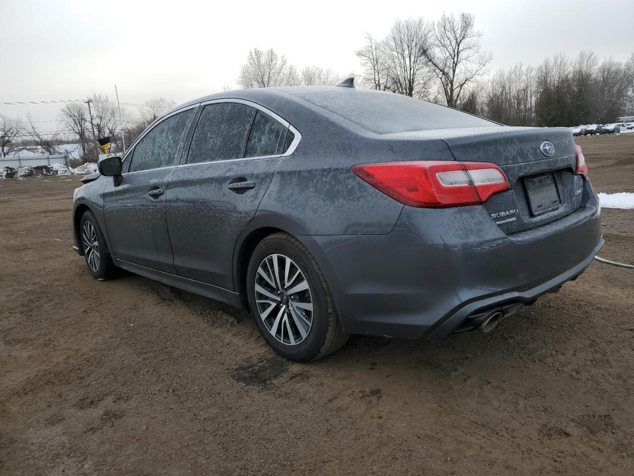 2018 SUBARU LEGACY 2.5 - Image 2