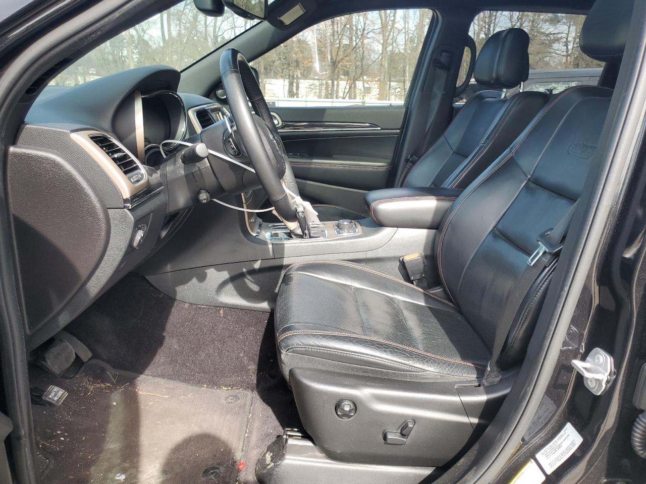 2016 JEEP GRAND CHER - Фото 7