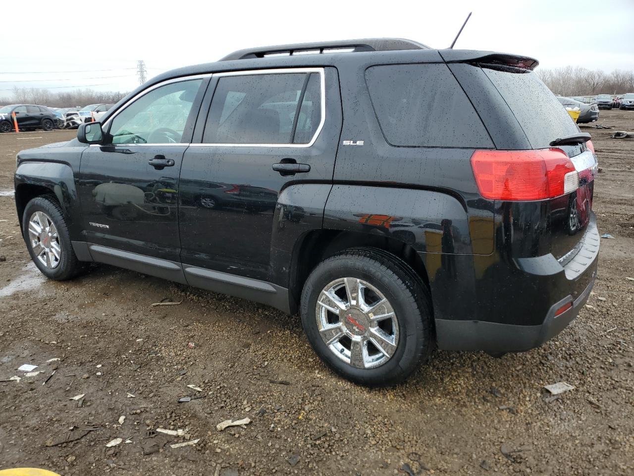2012 GMC TERRAIN SL - Image 2