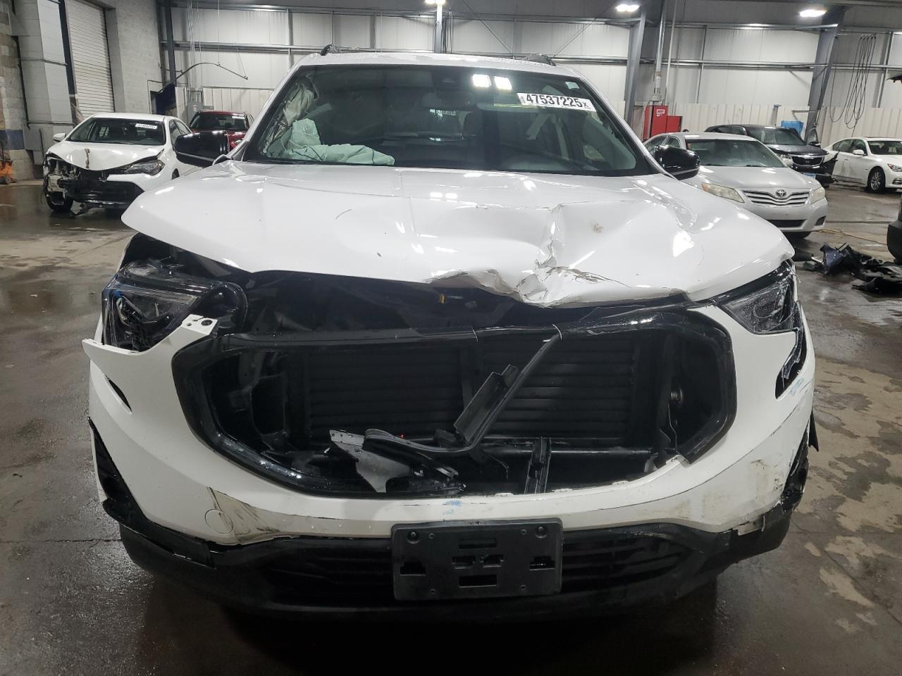 2021 GMC TERRAIN SL - Фото 5