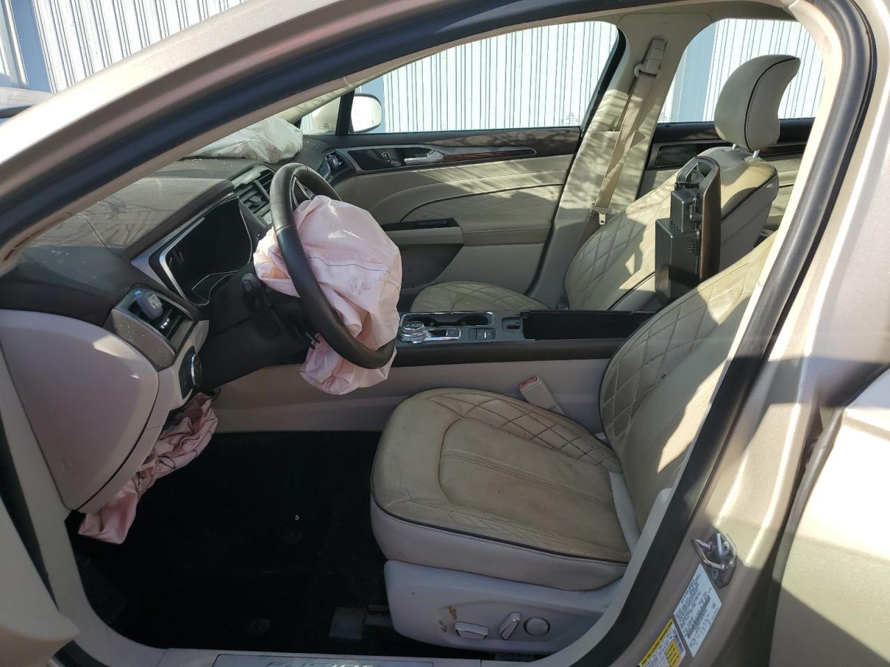2017 FORD FUSION TIT - Фото 7