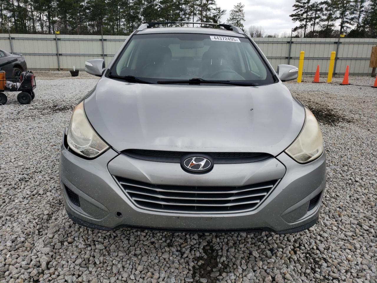 2012 HYUNDAI TUCSON GLS - Image 5