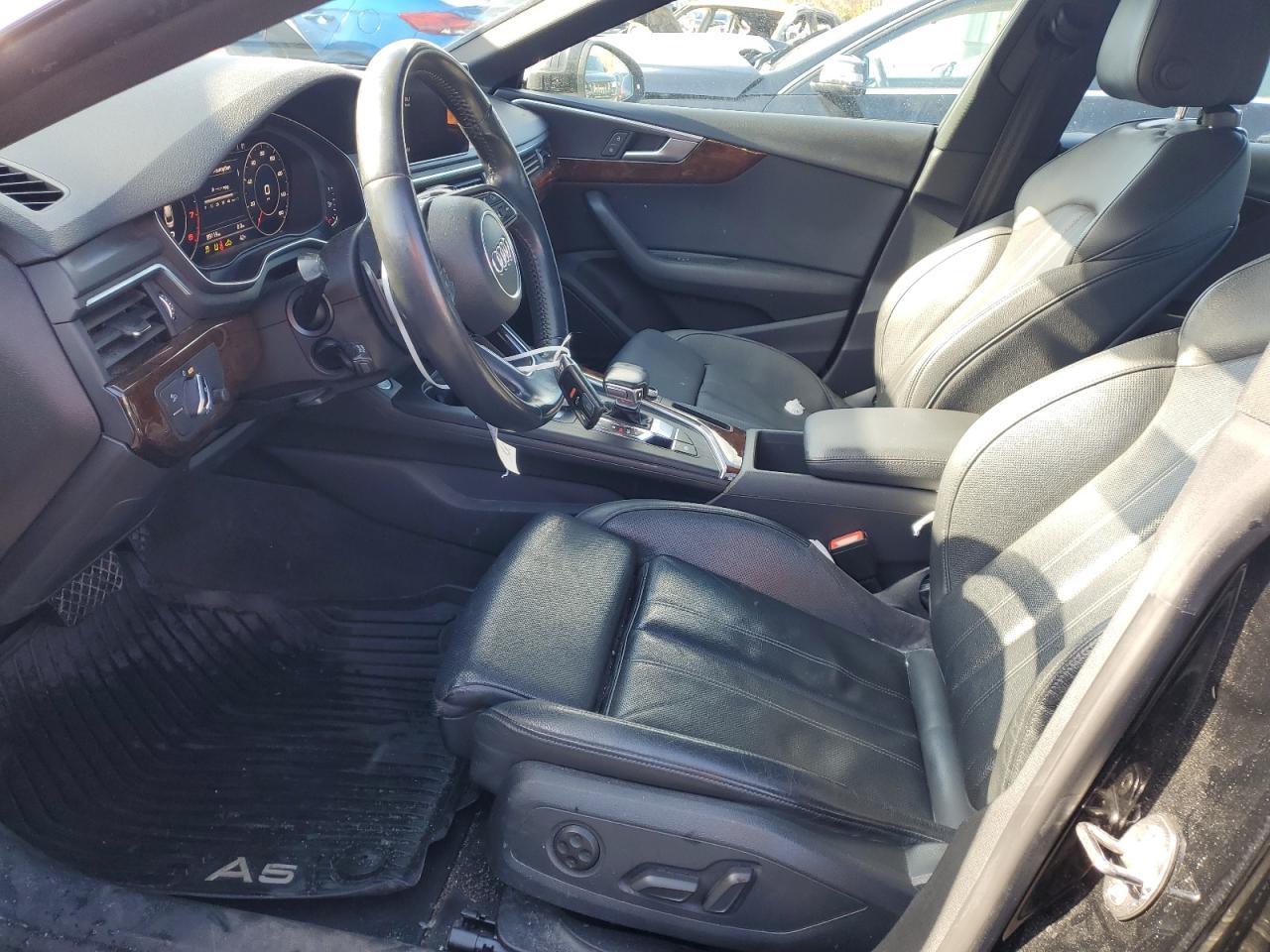 2018 AUDI A5 PREMIUM - Фото 7