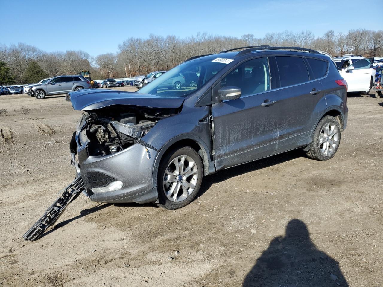 2013 FORD ESCAPE SEL