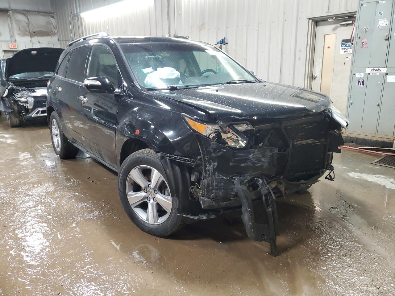 2011 ACURA MDX TECHNO - Image 4