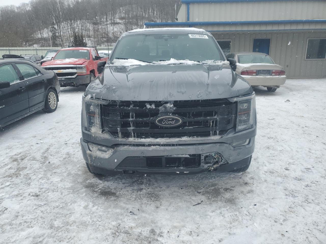 2023 FORD F150 SUPER - Фото 5