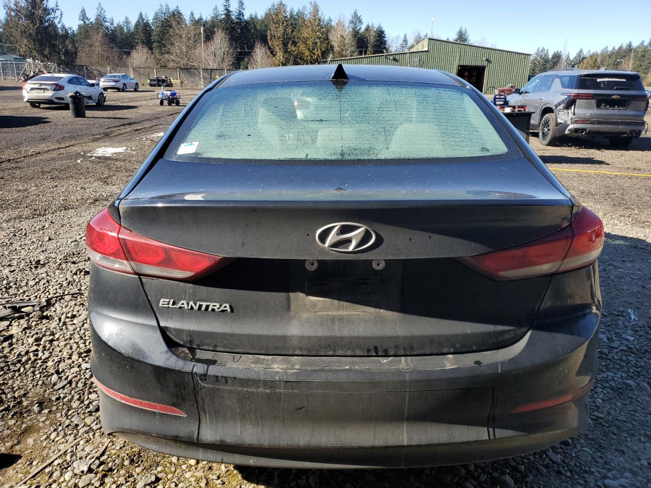 2017 HYUNDAI ELANTRA SE - Image 6