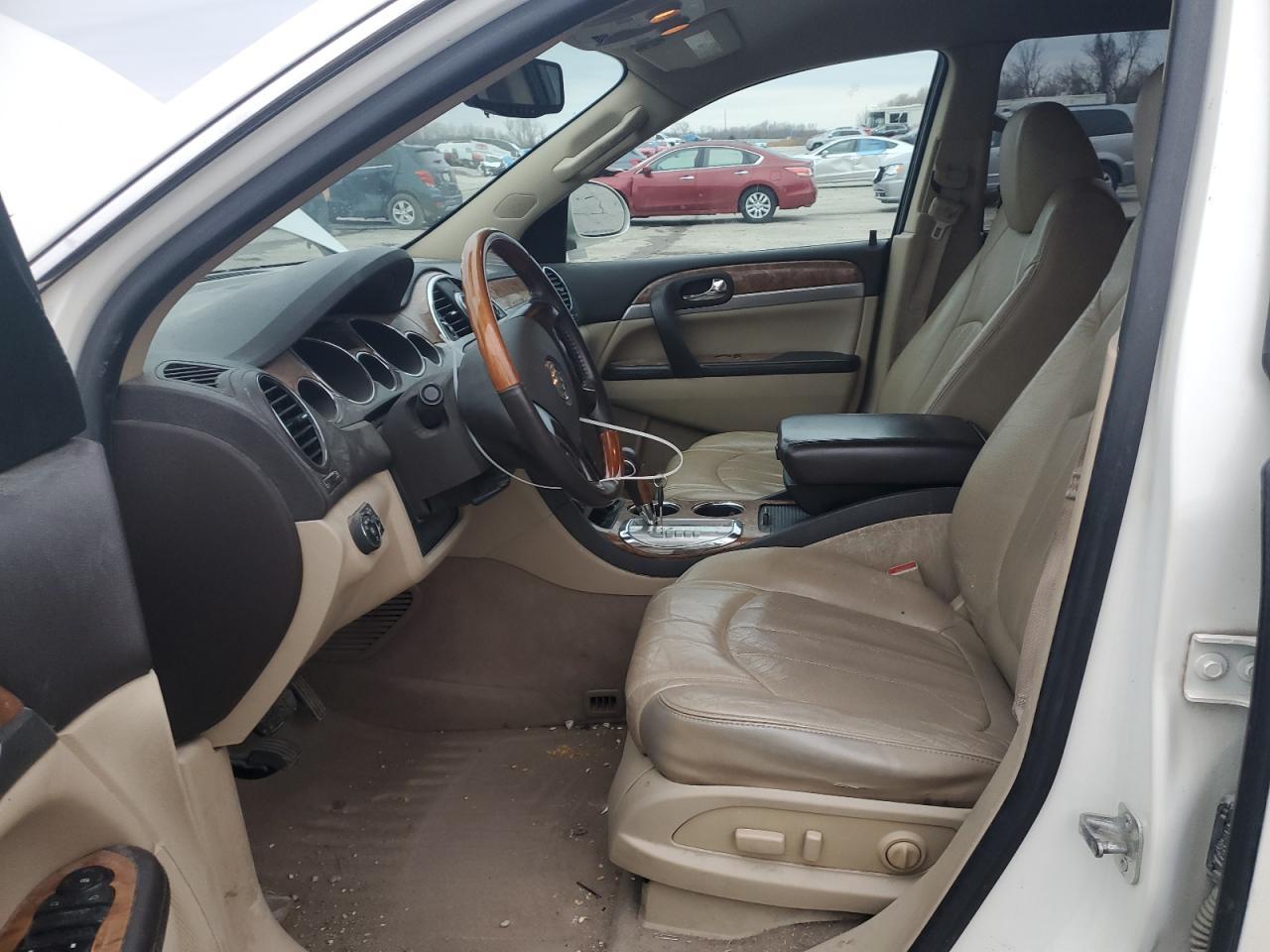 2011 BUICK ENCLAVE CX - Image 7