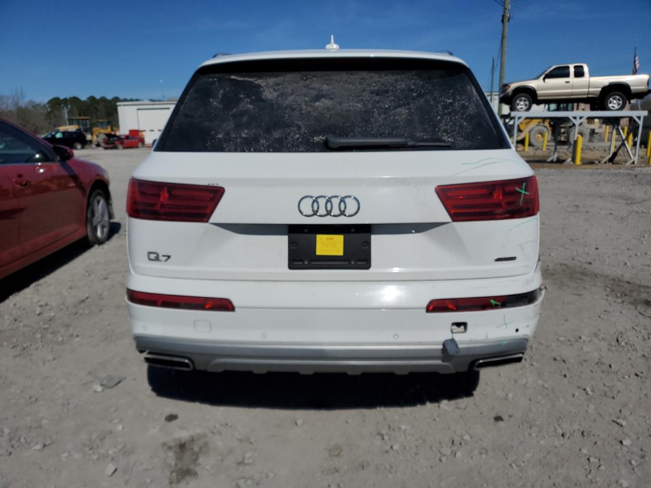 2018 AUDI Q7 PREMIUM - Фото 6