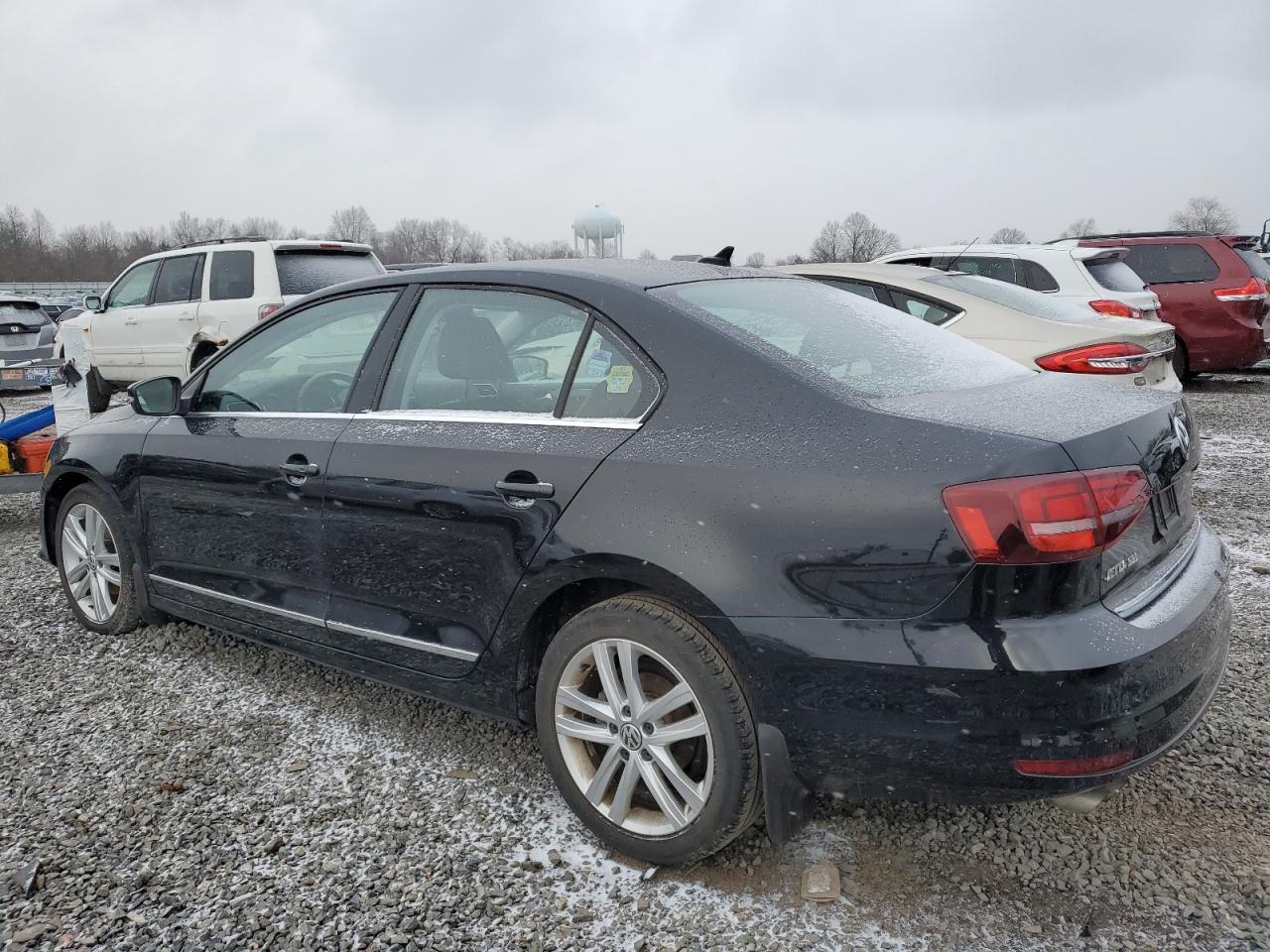 2017 VOLKSWAGEN JETTA SEL - Фото 2