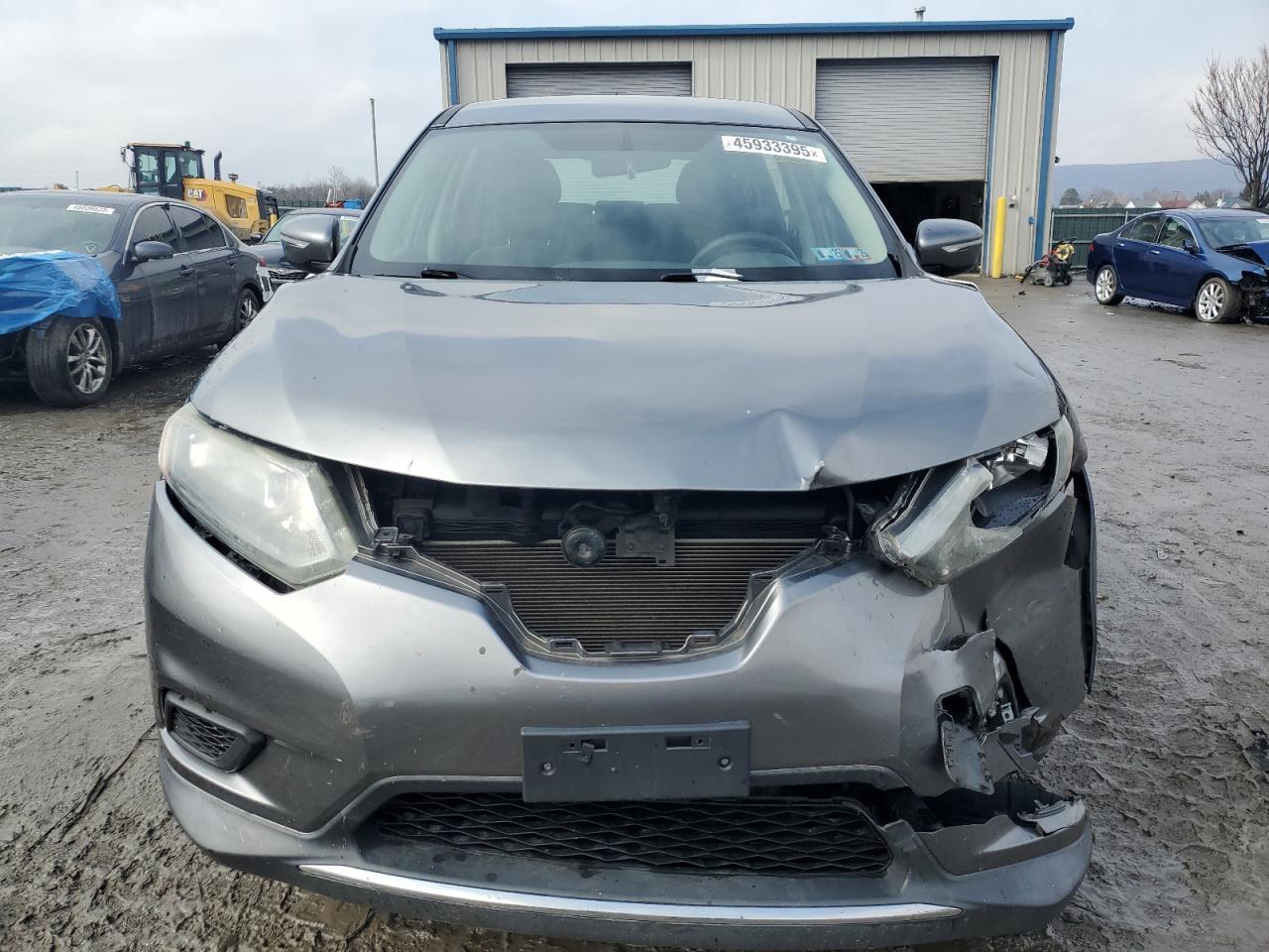 2015 NISSAN ROGUE S - Фото 5