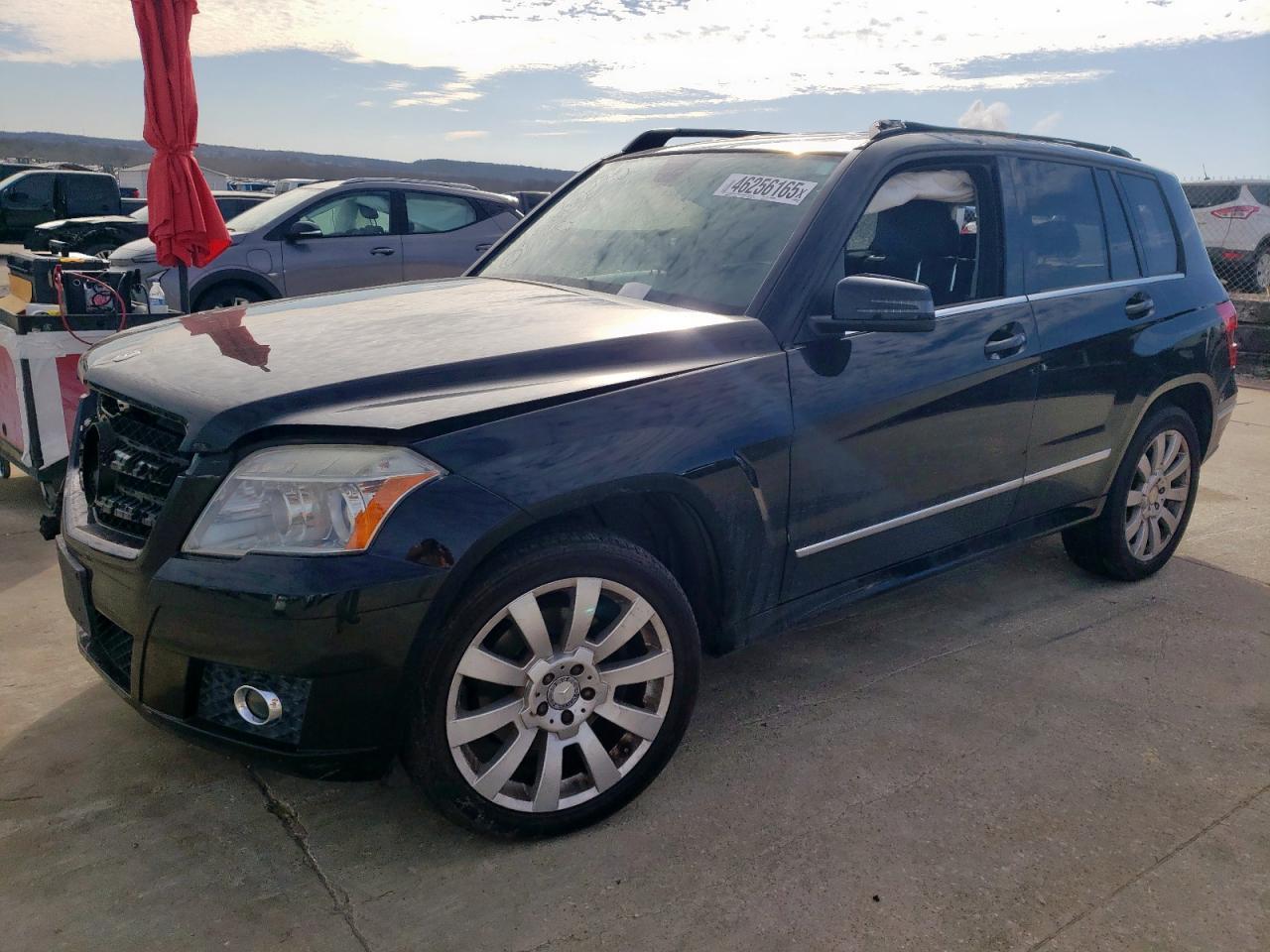 2012 MERCEDES-BENZ GLK 350