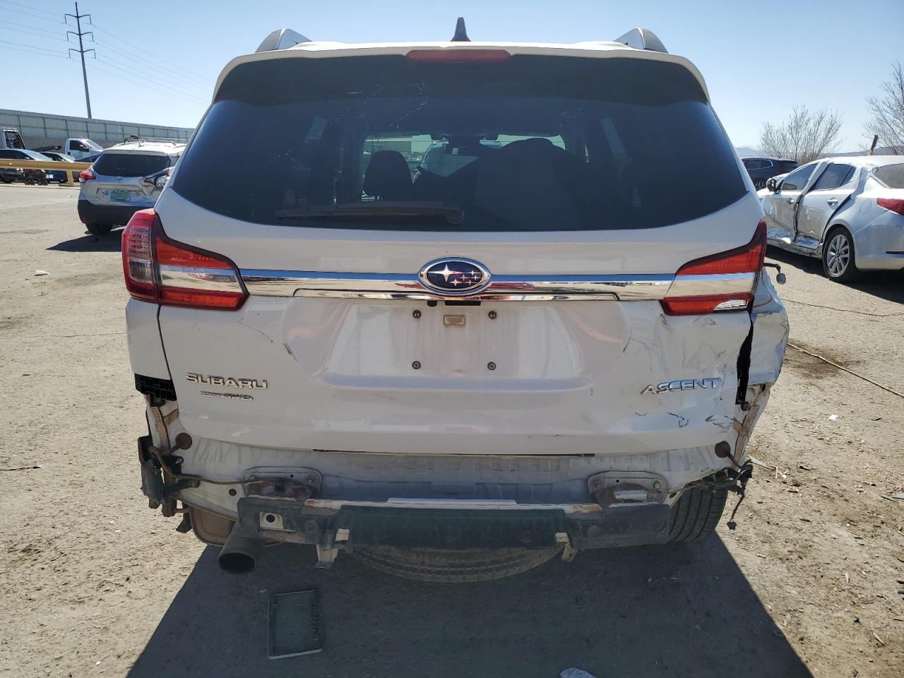 2021 SUBARU ASCENT PRE - Фото 6