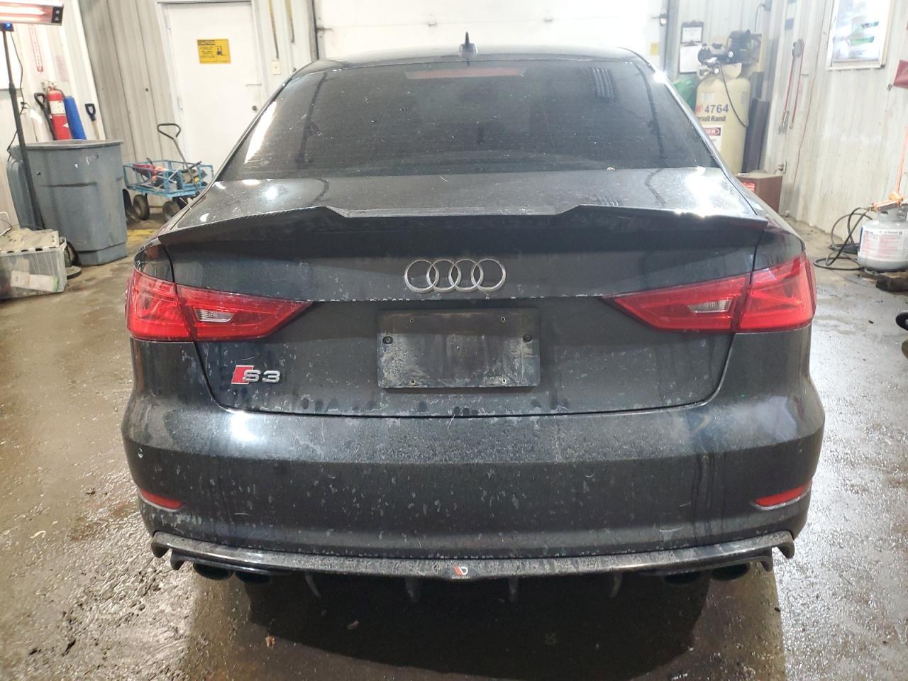 2016 AUDI S3 PREMIUM - Фото 6