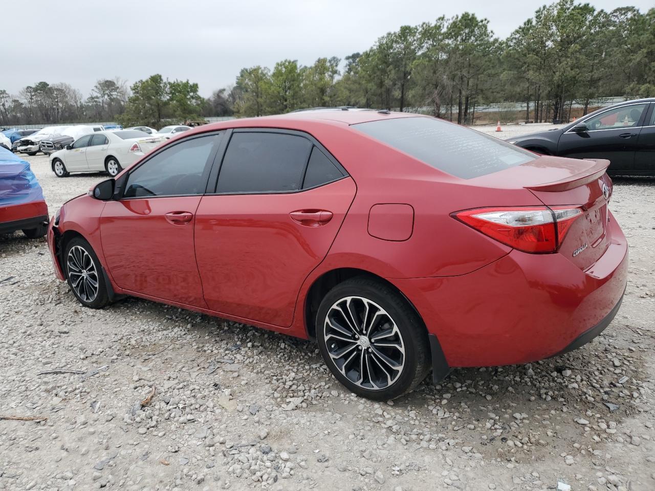 2015 TOYOTA COROLLA L - Image 2