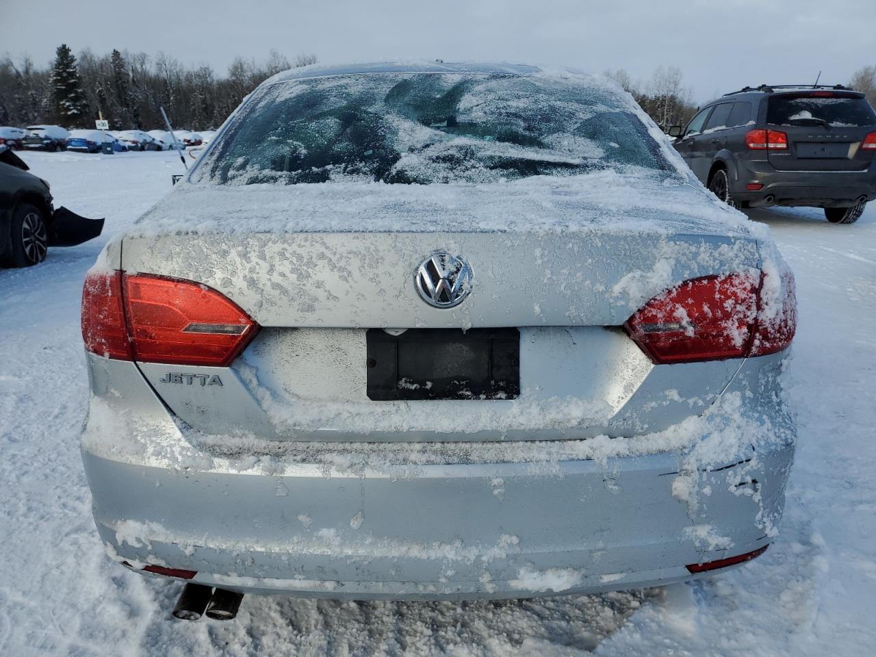 2013 VOLKSWAGEN JETTA BASE - Image 6