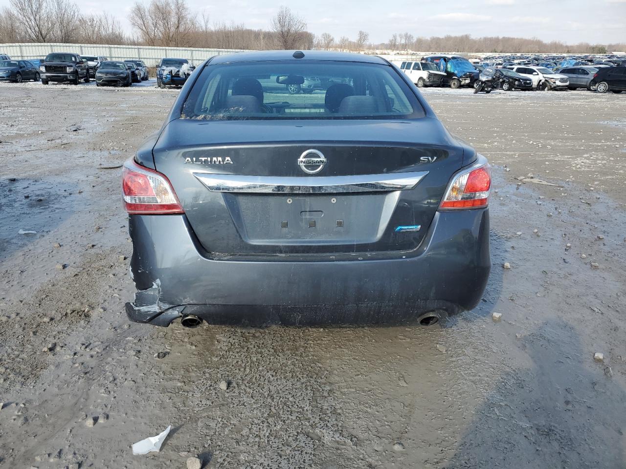 2013 NISSAN ALTIMA 2.5 - Image 6