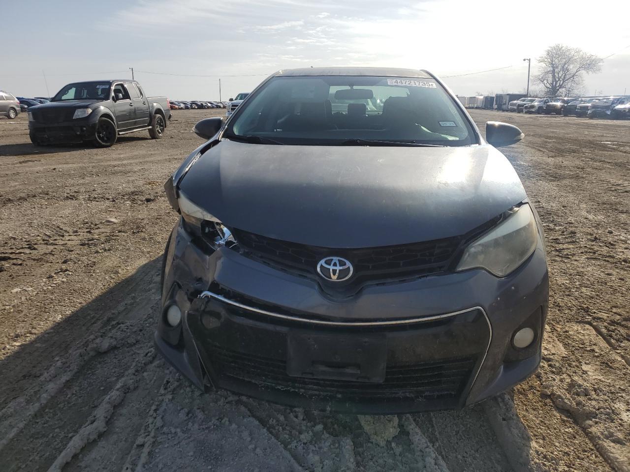 2016 TOYOTA COROLLA L - Image 5