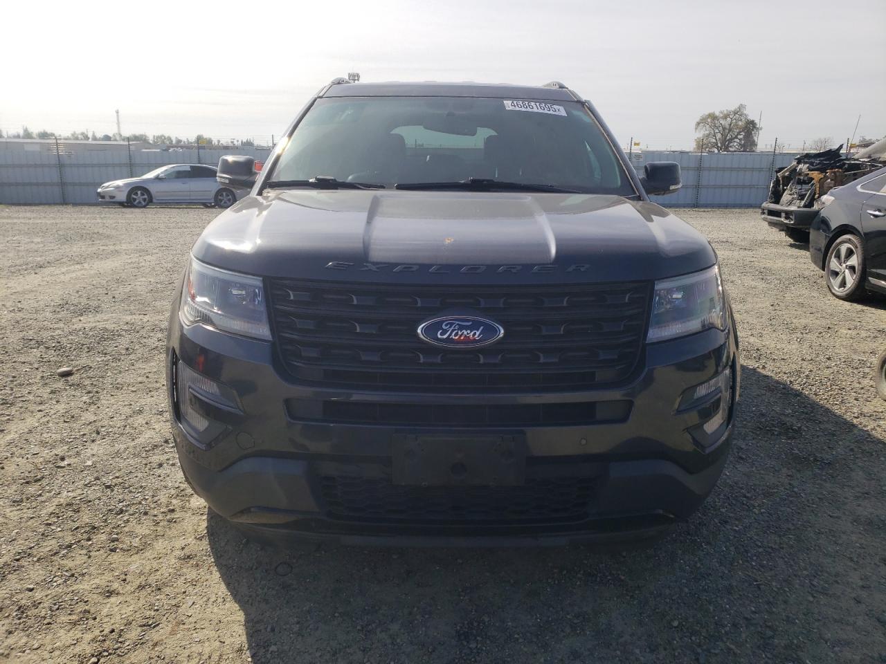 2017 FORD EXPLORER S - Фото 5