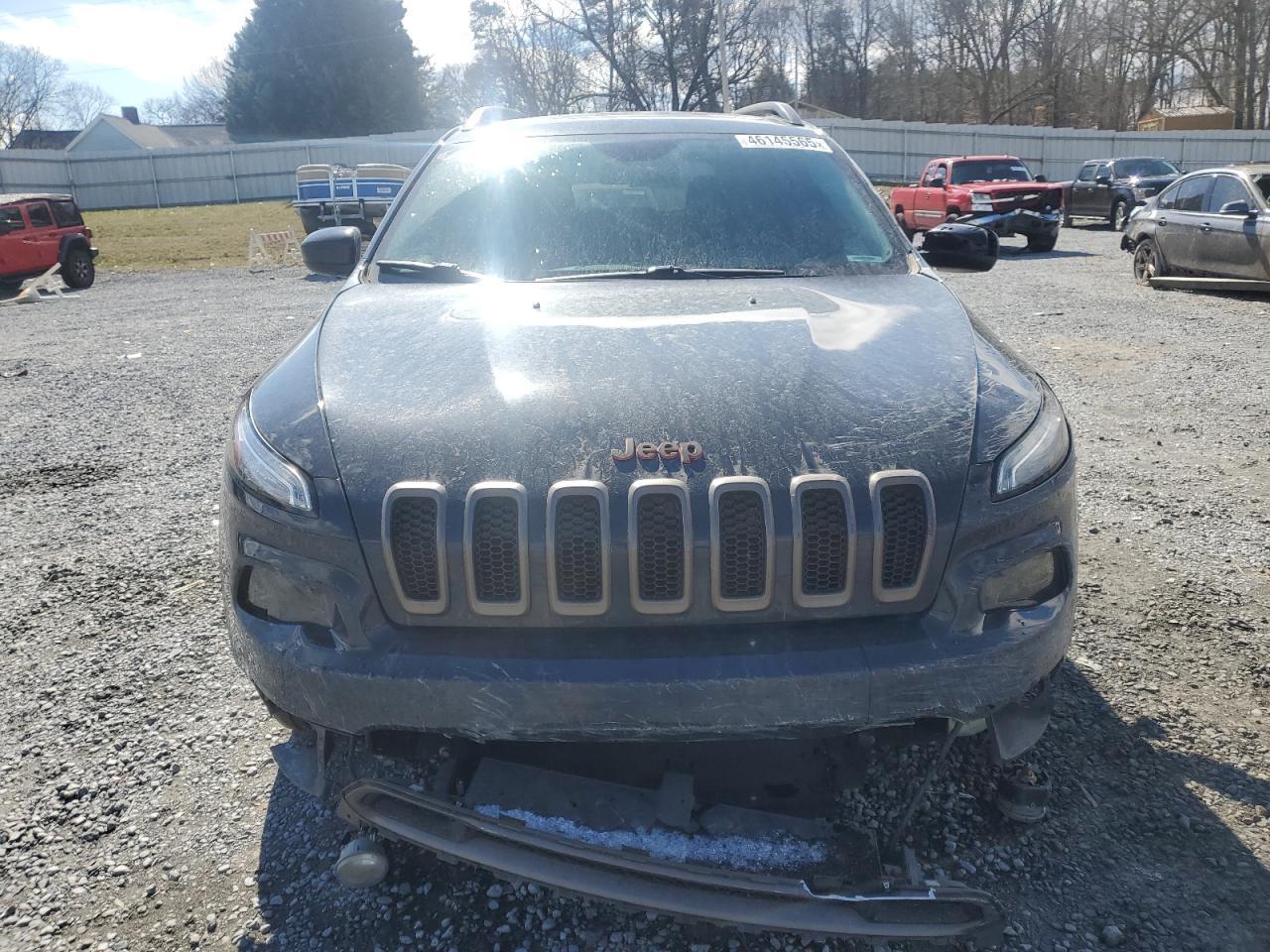 2017 JEEP CHEROKEE L - Image 5