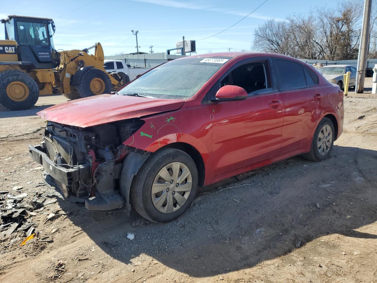 2020 KIA RIO LX