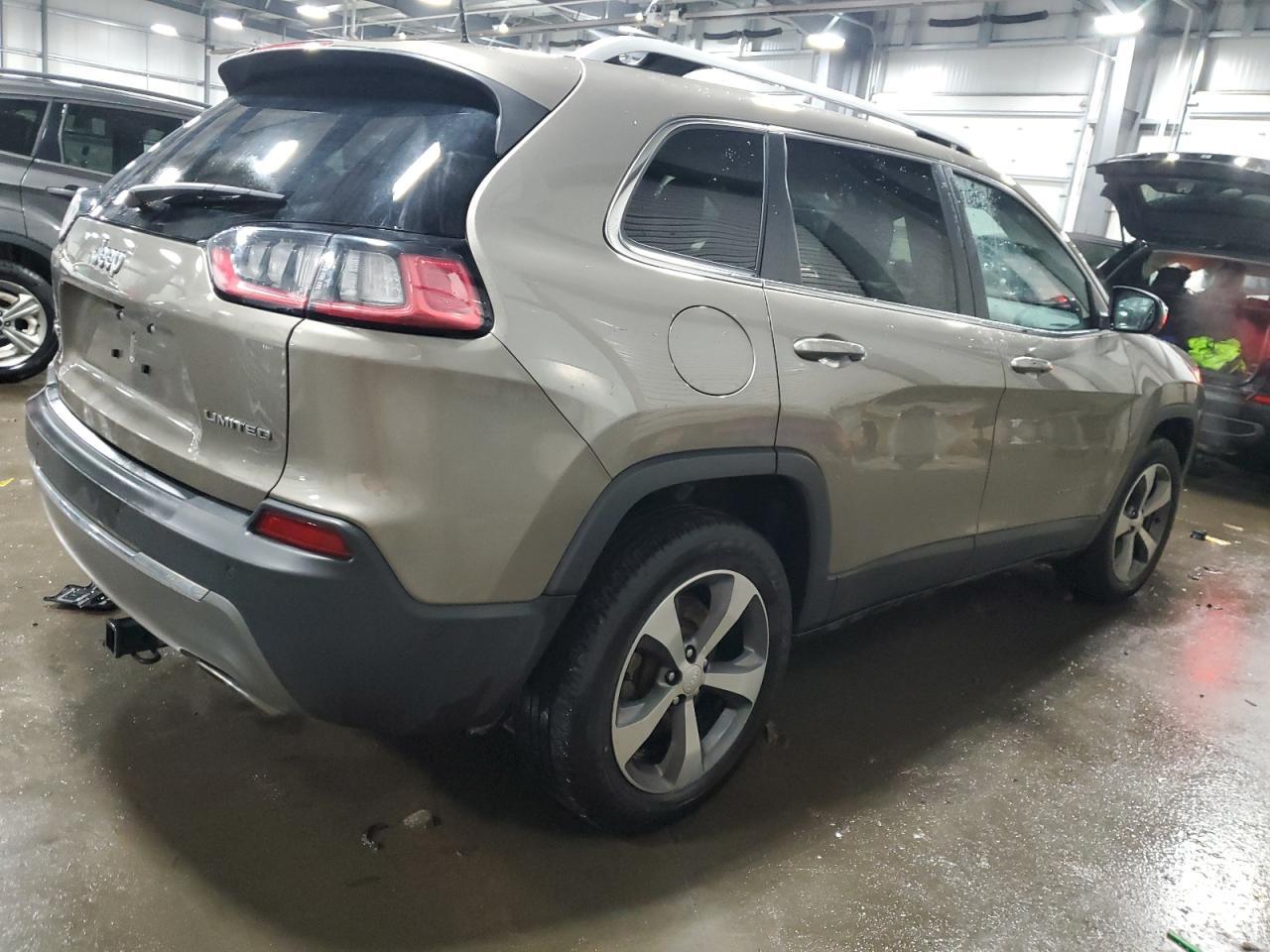 2019 JEEP CHEROKEE L - Image 3