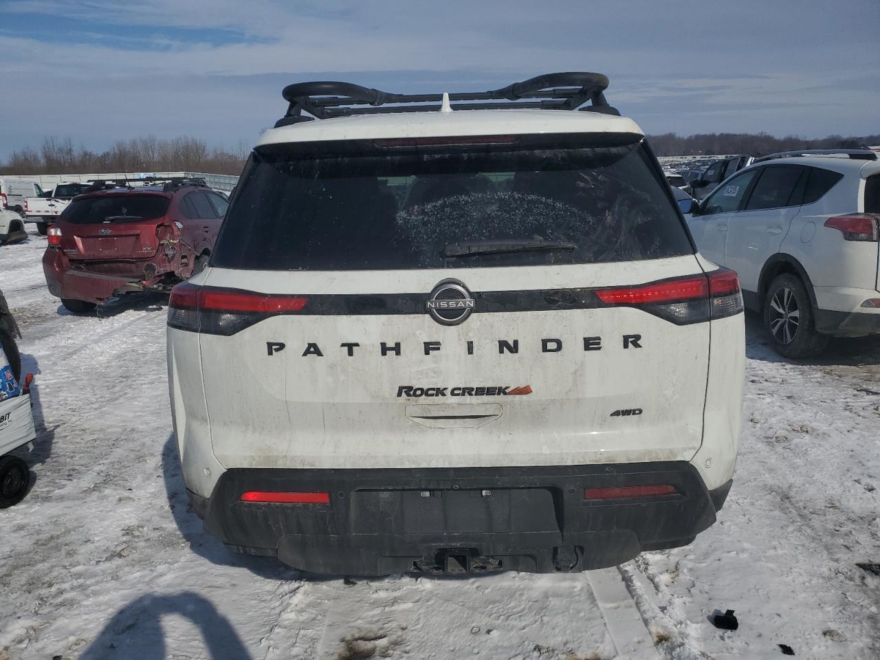 2024 NISSAN PATHFINDER - Image 6