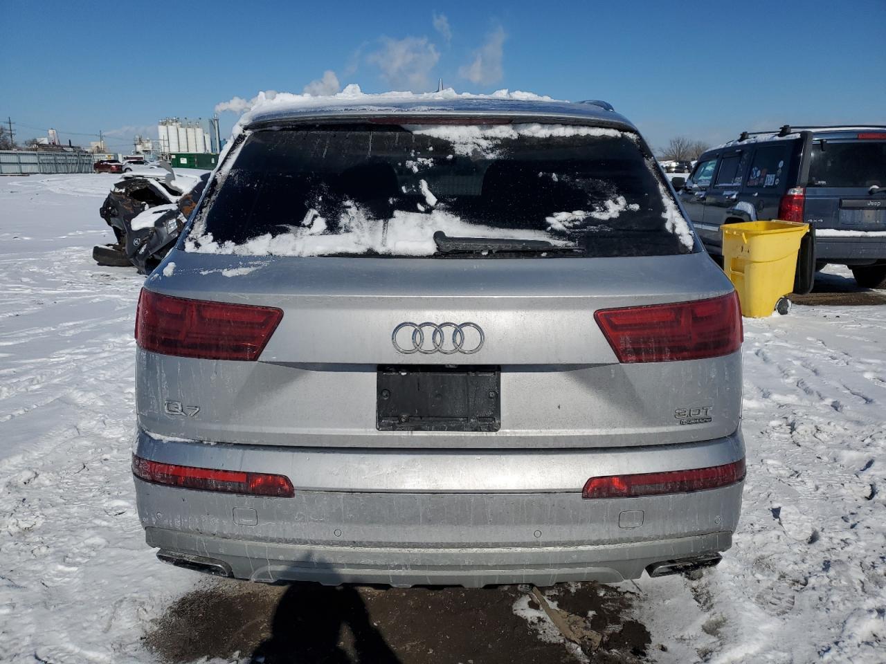 2017 AUDI Q7 PRESTIG - Фото 6
