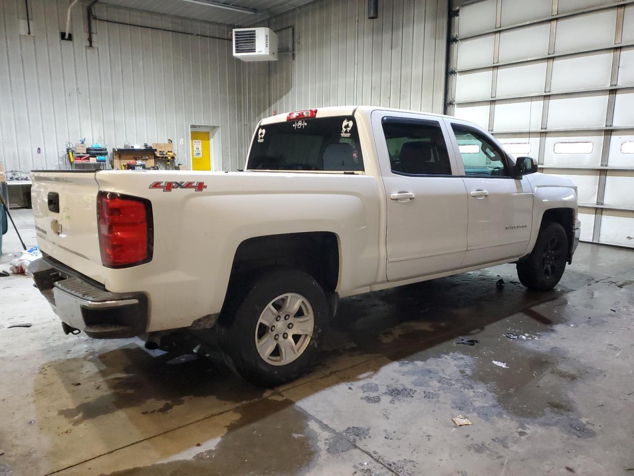 2015 CHEVROLET SILVERADO - Фото 3