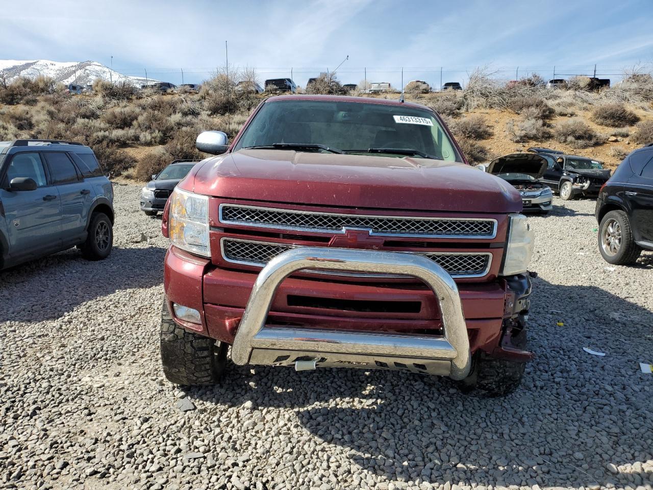 2013 CHEVROLET SILVERADO - Image 5