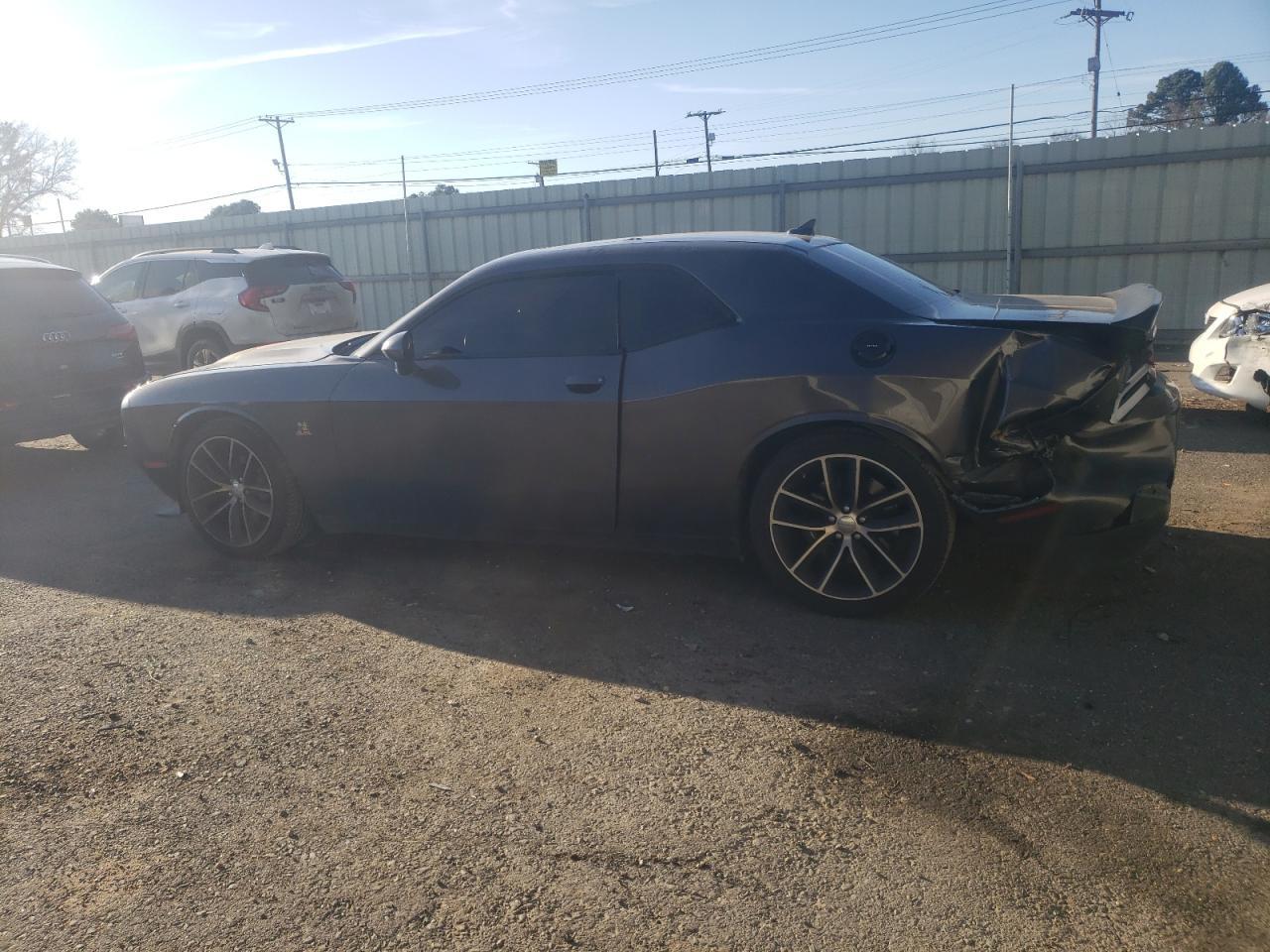 2016 DODGE CHALLENGER - Фото 2