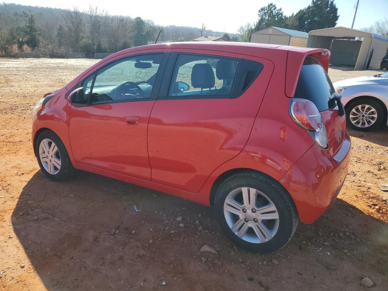 2014 CHEVROLET SPARK LS - Фото 2