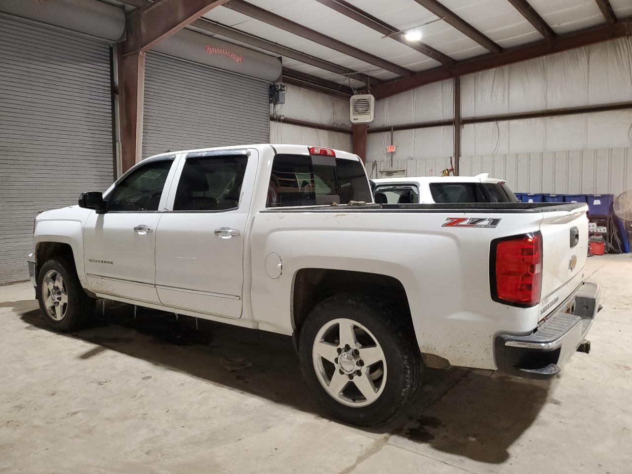 2015 CHEVROLET SILVERADO - Фото 2