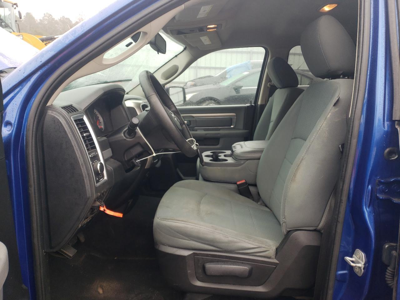 2015 RAM 1500 SLT - Фото 7