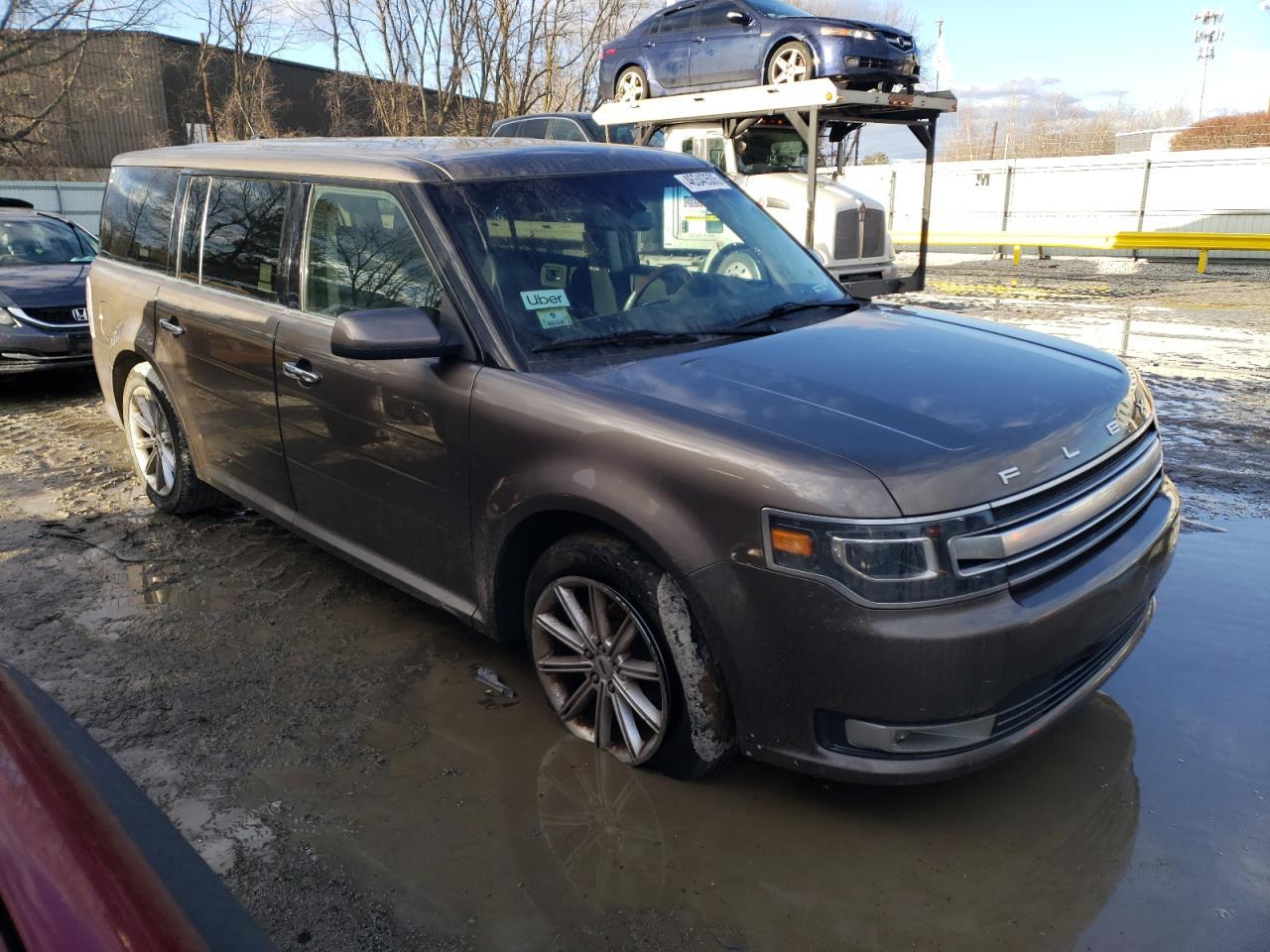 2019 FORD FLEX LIMIT - Image 4