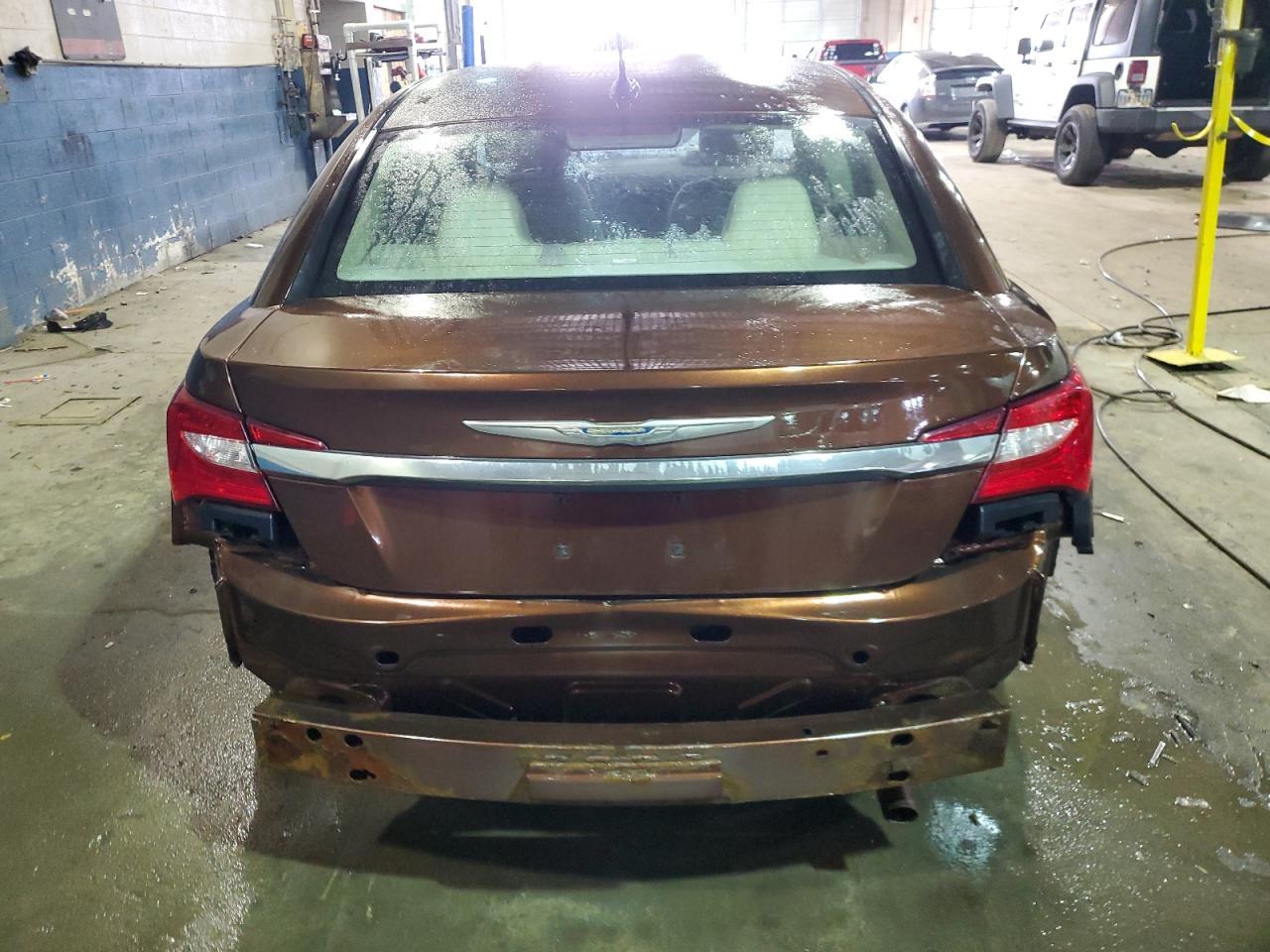 2012 CHRYSLER 200 TOURIN - Фото 6