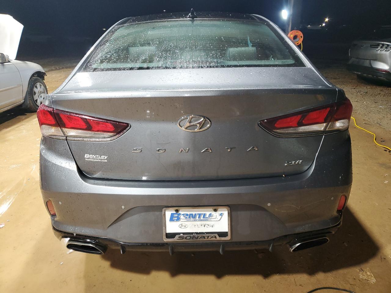 2018 HYUNDAI SONATA SPO - Image 6