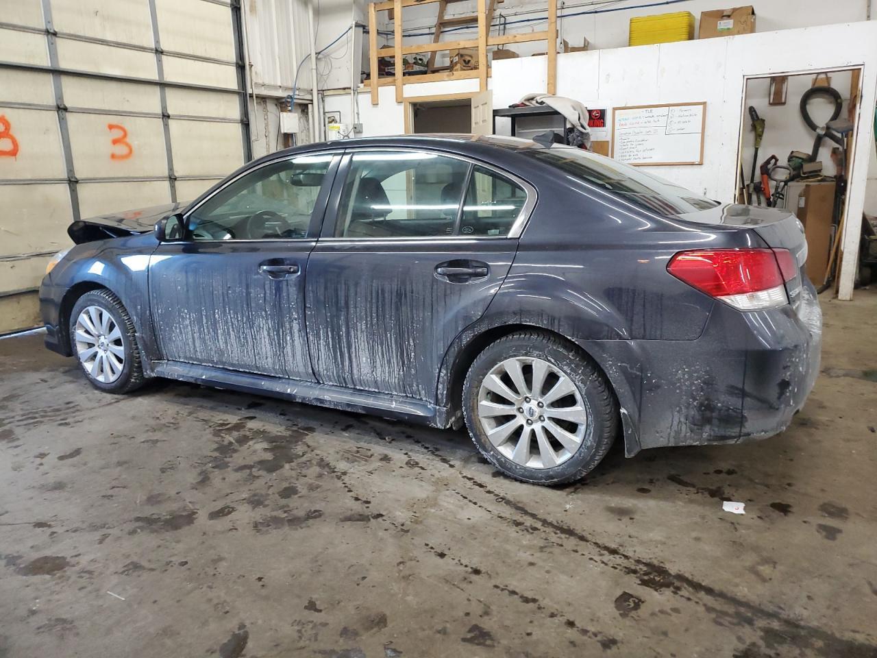 2012 SUBARU LEGACY 2.5 - Фото 2
