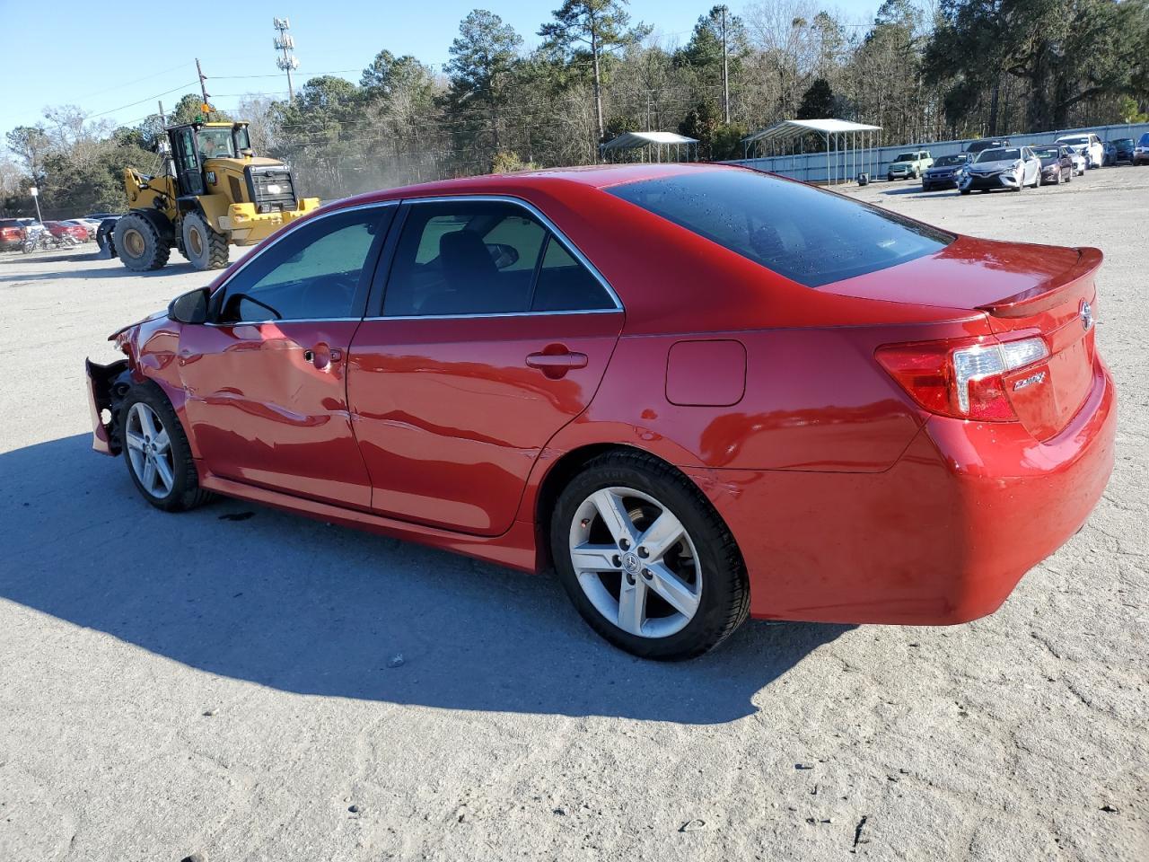 2012 TOYOTA CAMRY BASE - Image 2
