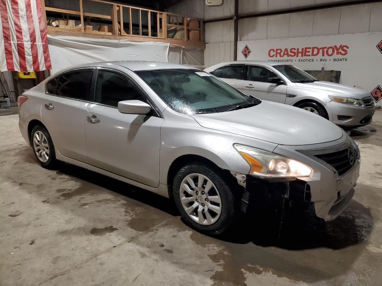 2013 NISSAN ALTIMA 2.5 - Image 4
