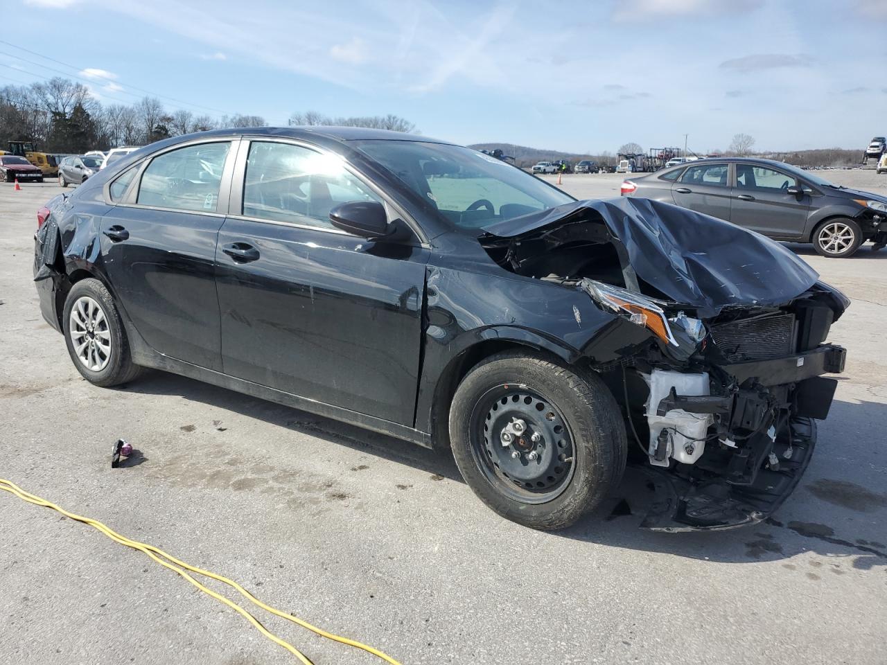 2021 KIA FORTE FE - Image 4