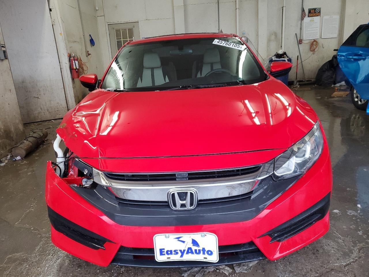 2016 HONDA CIVIC LX - Image 5